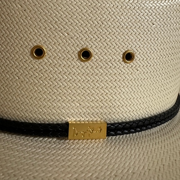 Resistol George Strait edition cowboy hat - Picture 3 of 12